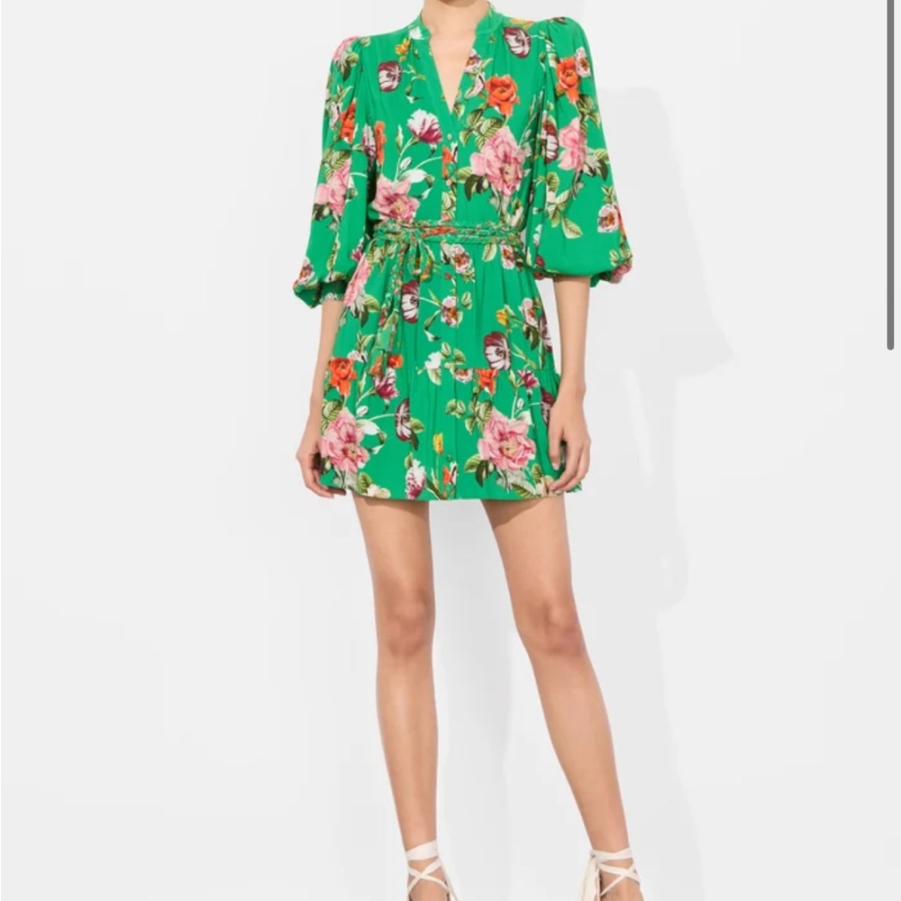 A+O Antonette Dress